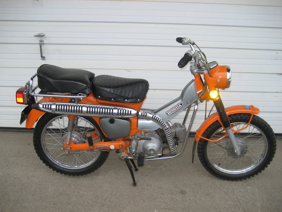 Image Title 1972 Honda CT90 $2999.00 OBO